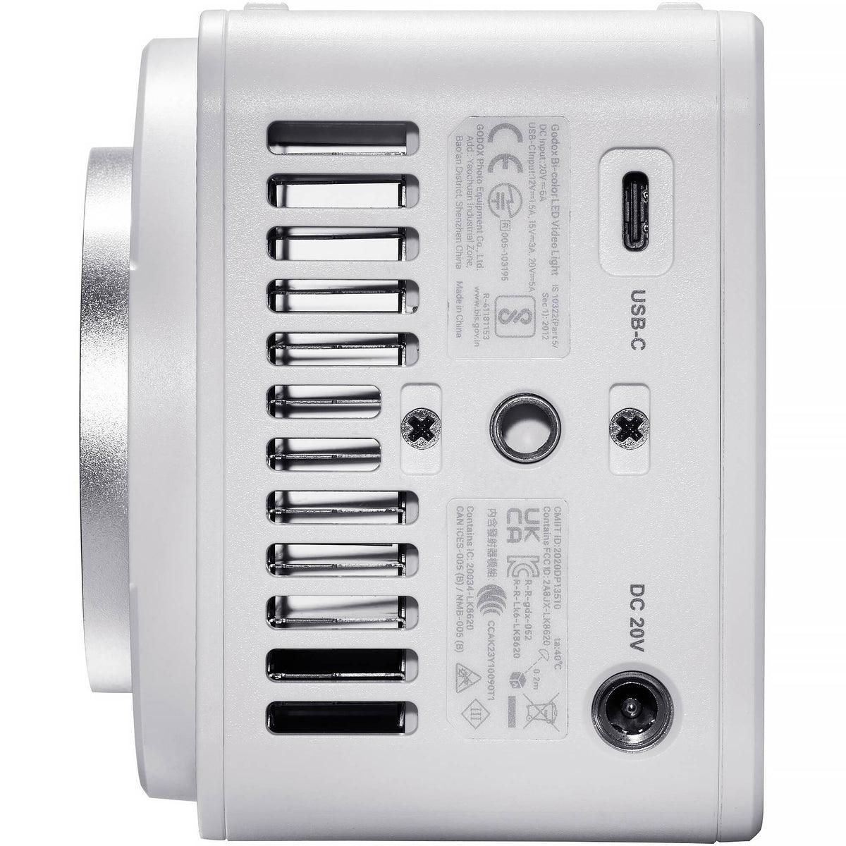 Godox ML80Bi Bi-Color LED VIdeo Light