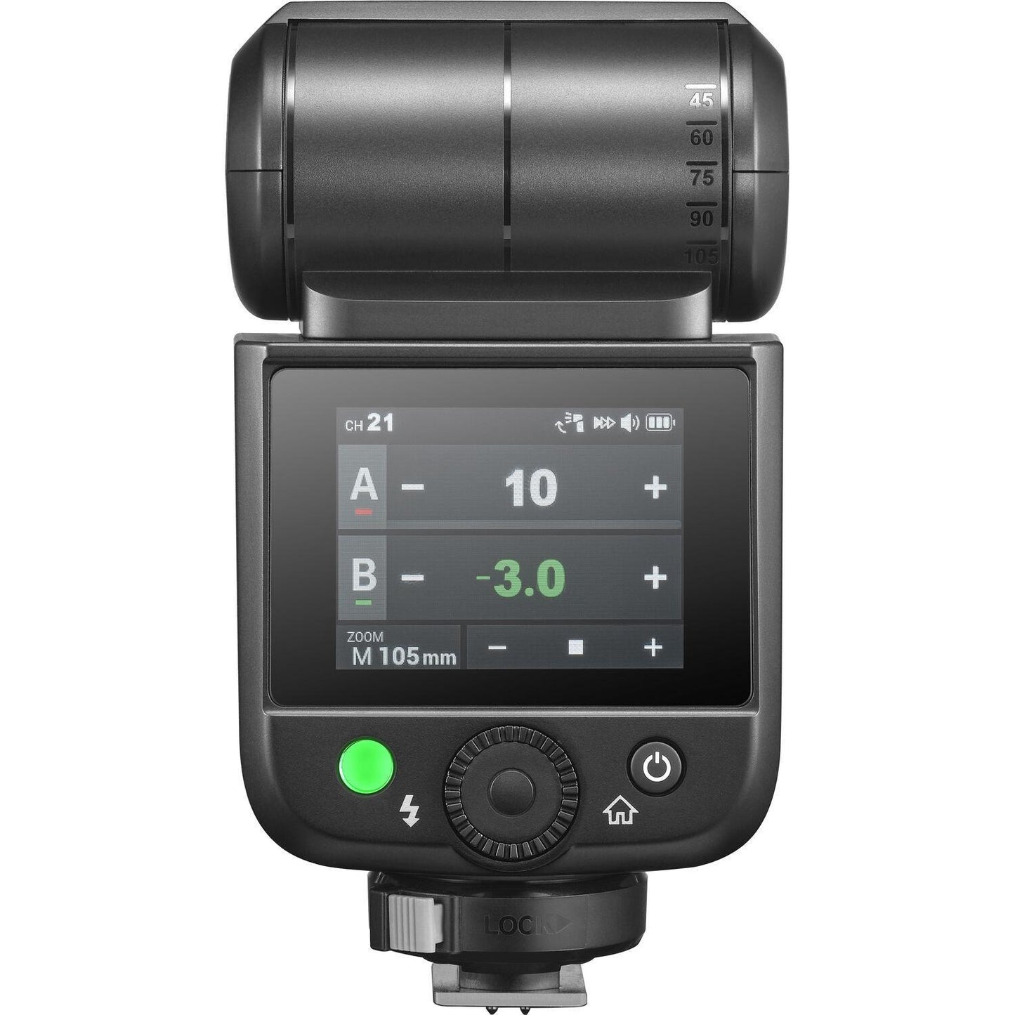 Godox Ving V480S TTL On-Camera Flash for Nikon
