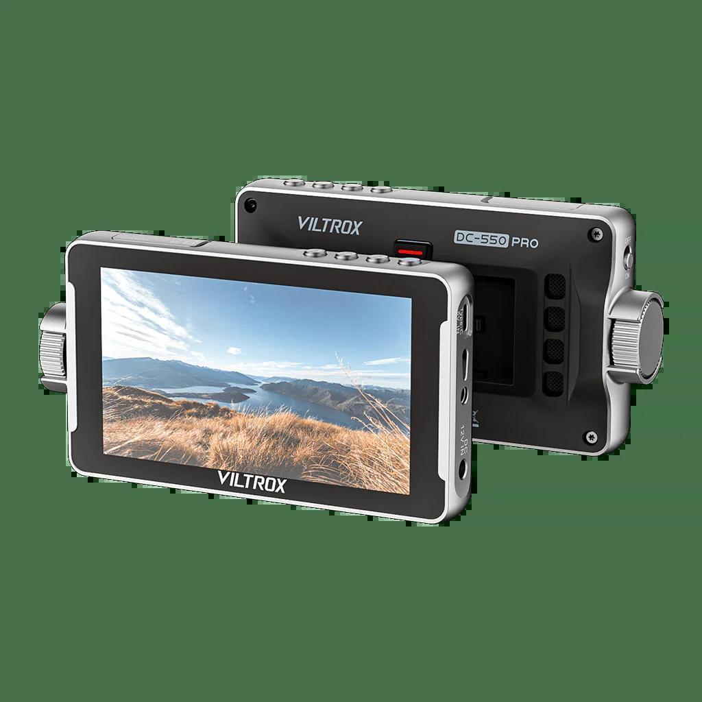Viltrox DC-550 PRO 5.5" Touchscreen HD Monitor
