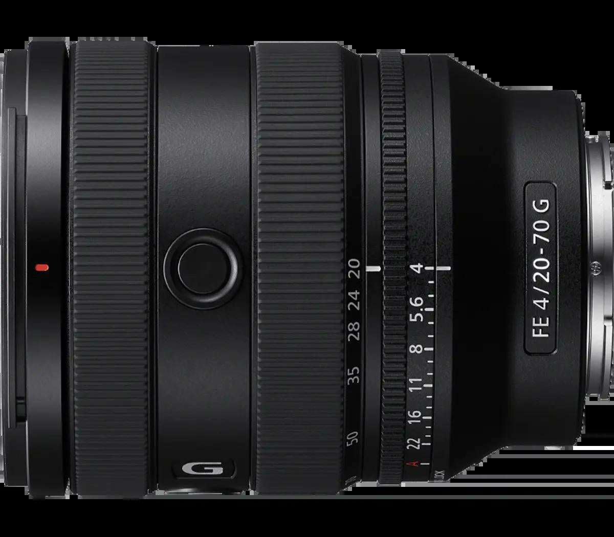 Sony FE 20-70mm f/4 G Lens (Sony E)