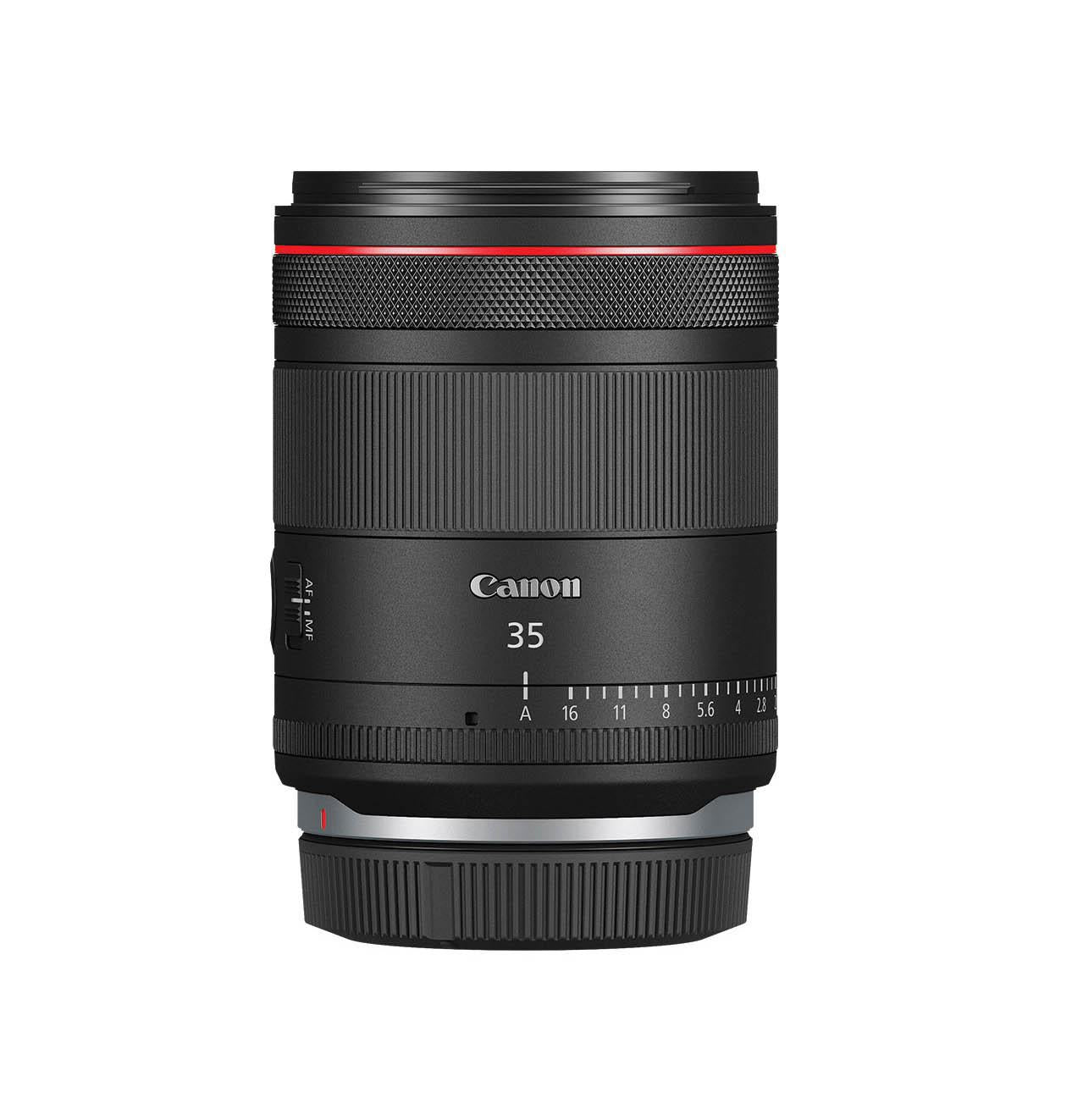 Canon RF 35mm f/1.4 L VCM Lens (Canon RF)