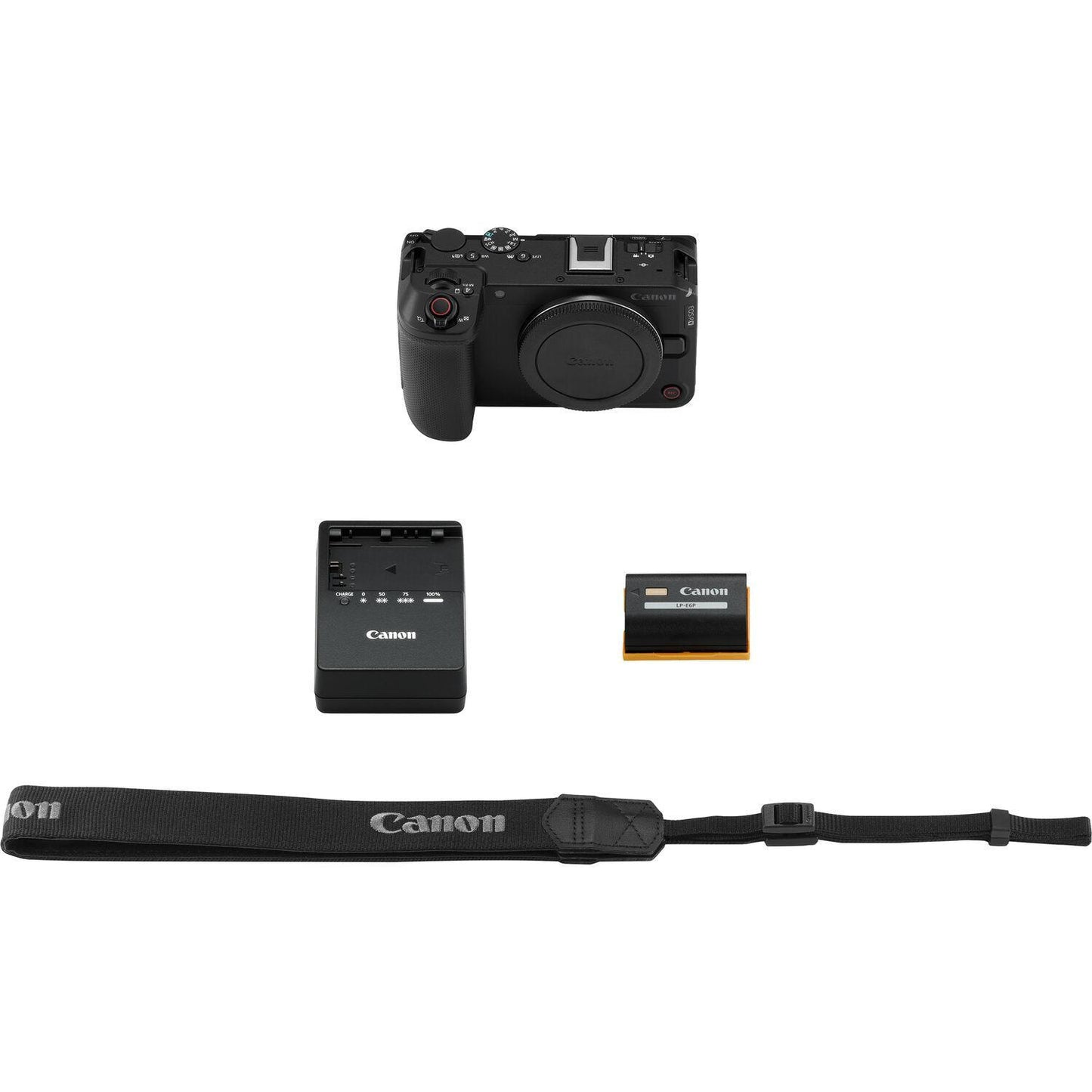 Canon EOS R6 V Mirrorless Camera (New, est ship date June 24)
