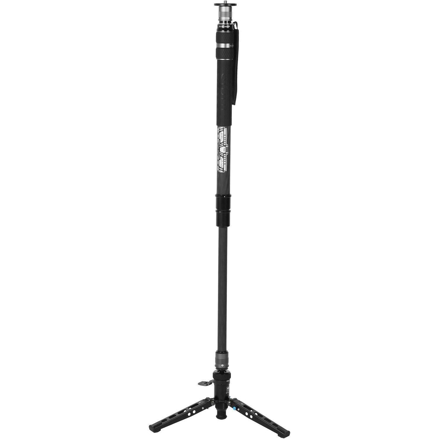 Sirui SVM-145P 3-Section Carbon Fiber MonopodSirui SVM-145P 3-Section Carbon Fiber Monopod