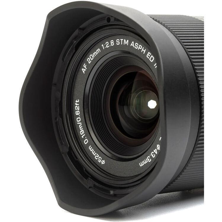 Viltrox AF 20mm F2.8 Air Full-Frame Lens for Nikon Z