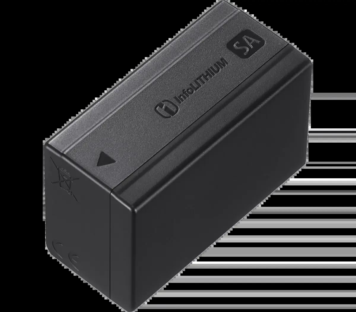 Sony NP-SA100 battery (2670 mAh)