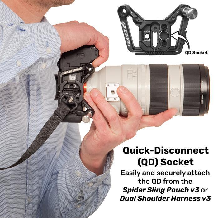 SpiderPro Single Camera System v3
