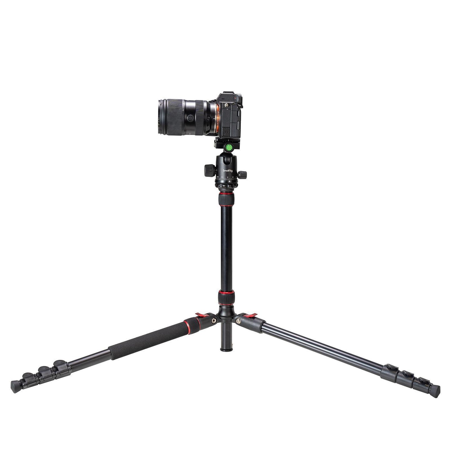 SmallRig CT-20 Aluminum Tripod with Ball Head