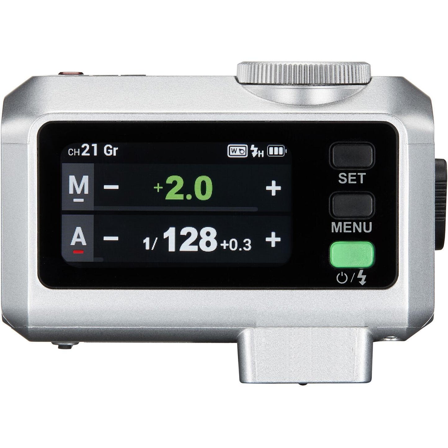 Godox iT30Pro F TTL Mini Flash for Canon (Silver)
