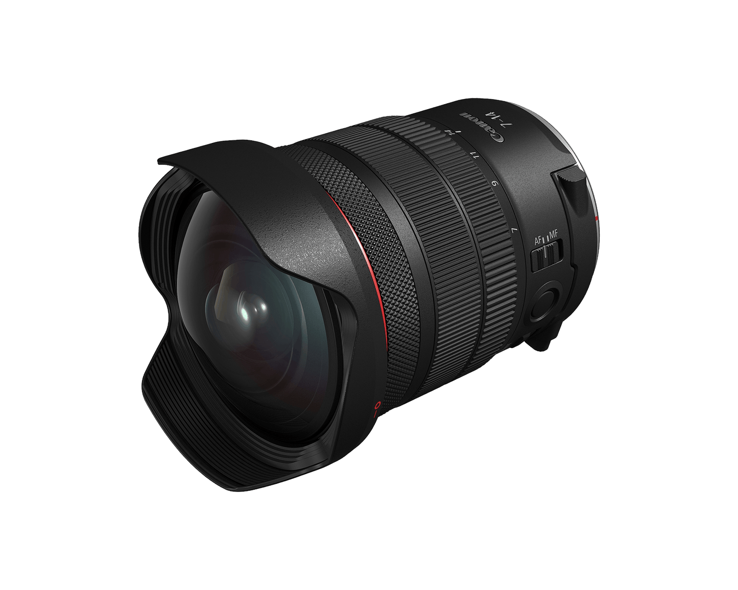 Canon RF 7-14mm f/2.8-3.5L Fisheye STM Lens