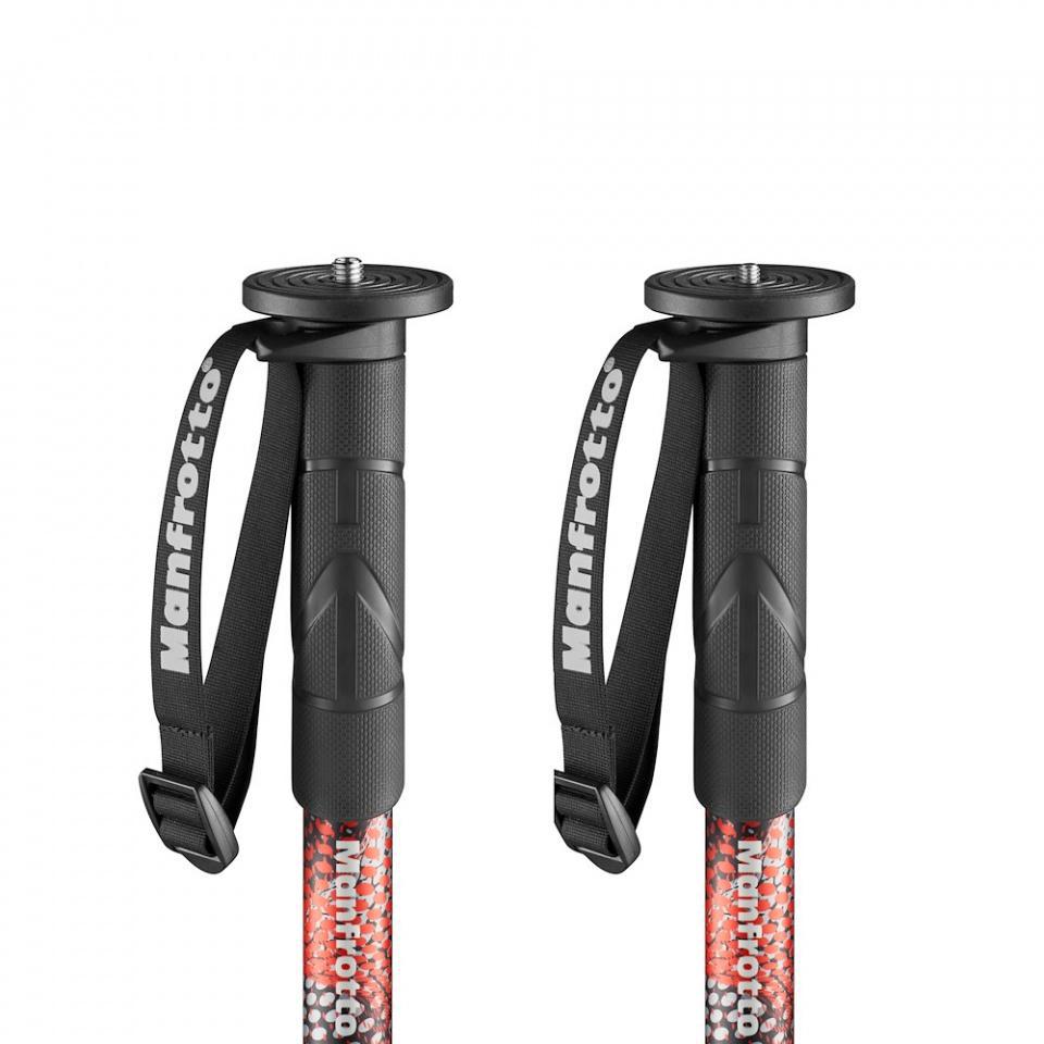 Manfrotto Element M II Monopod RED