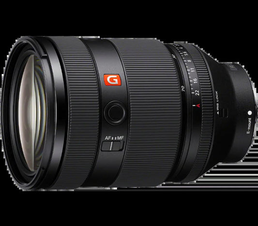 Sony FE 28-70mm f/2 GM Lens (Sony E)  New! Est. Ship Date: Tue Dec 17