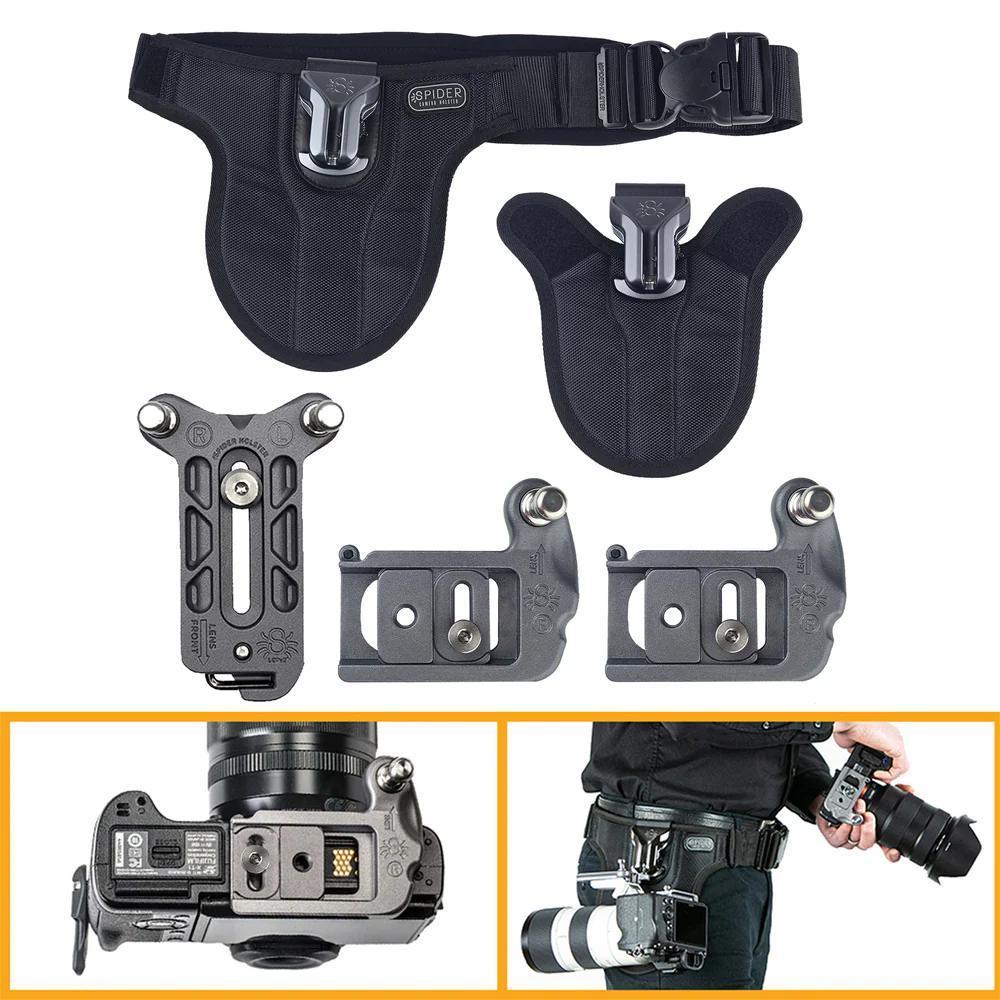 Spider Mirrorless Camera Dual Camera System V2