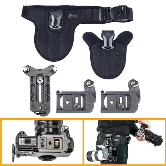 Spider Mirrorless Camera Dual Camera System V2