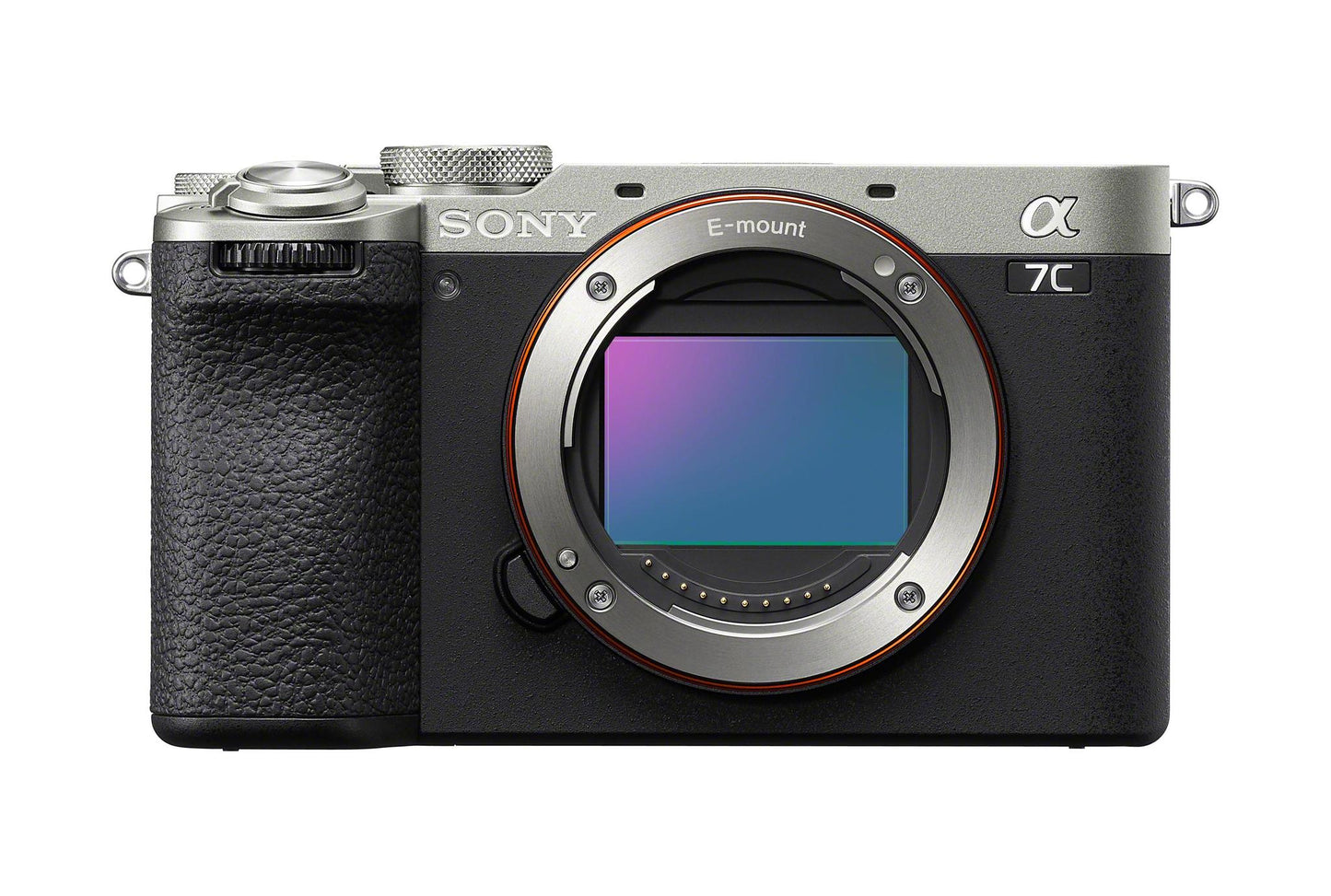Sony a7C II Mirrorless Camera Body Only (SLV)