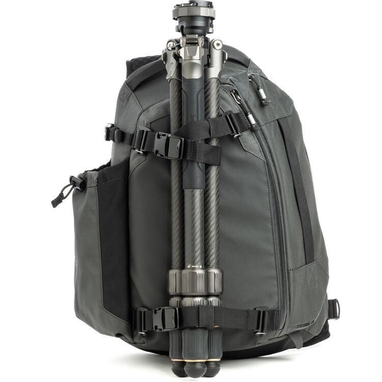 MindShift Gear PhotoCross 14L Camera Sling Bag – Basalt Black
