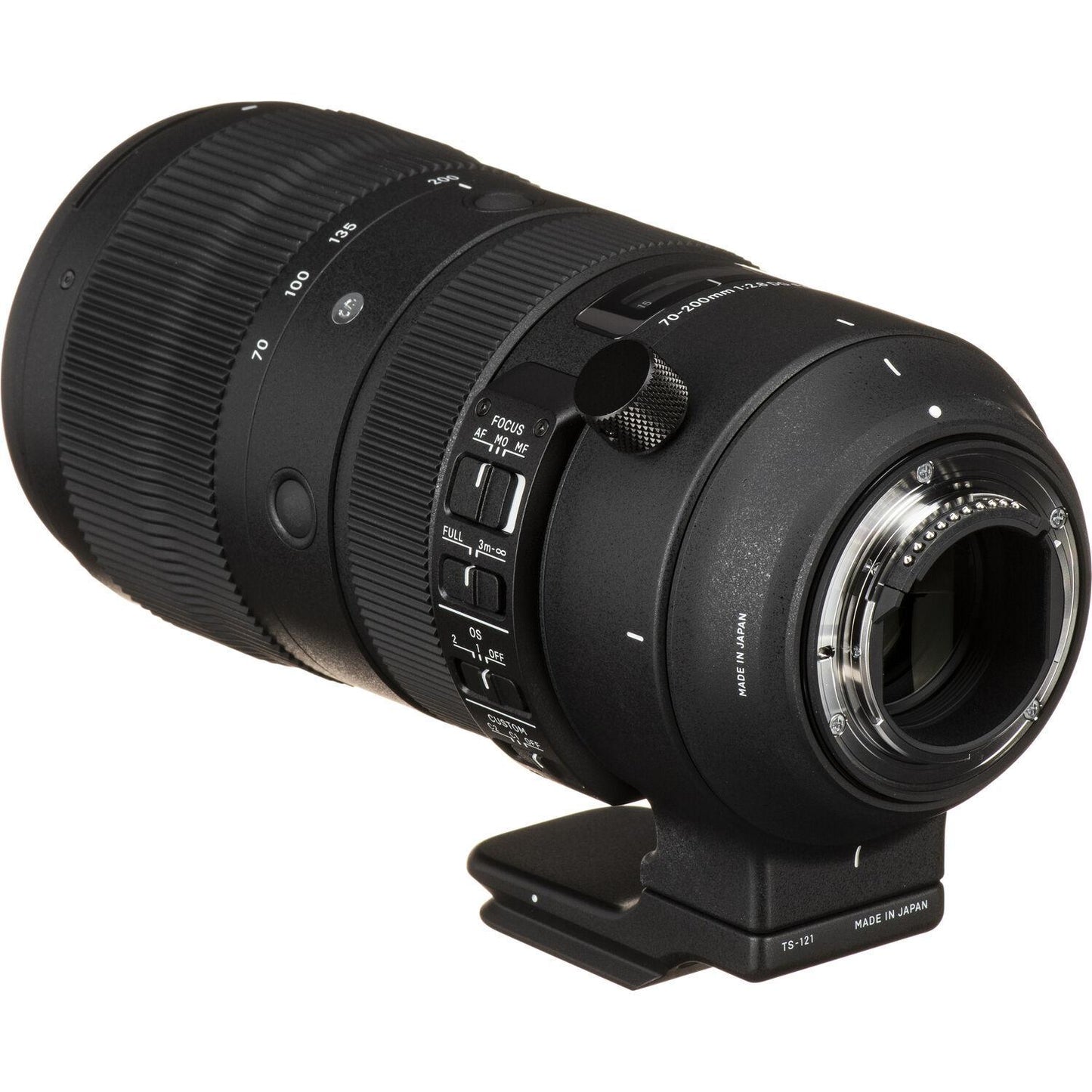 Sigma 70-200mm f/2.8 DG OS HSM Sports Lens (Nikon AF)