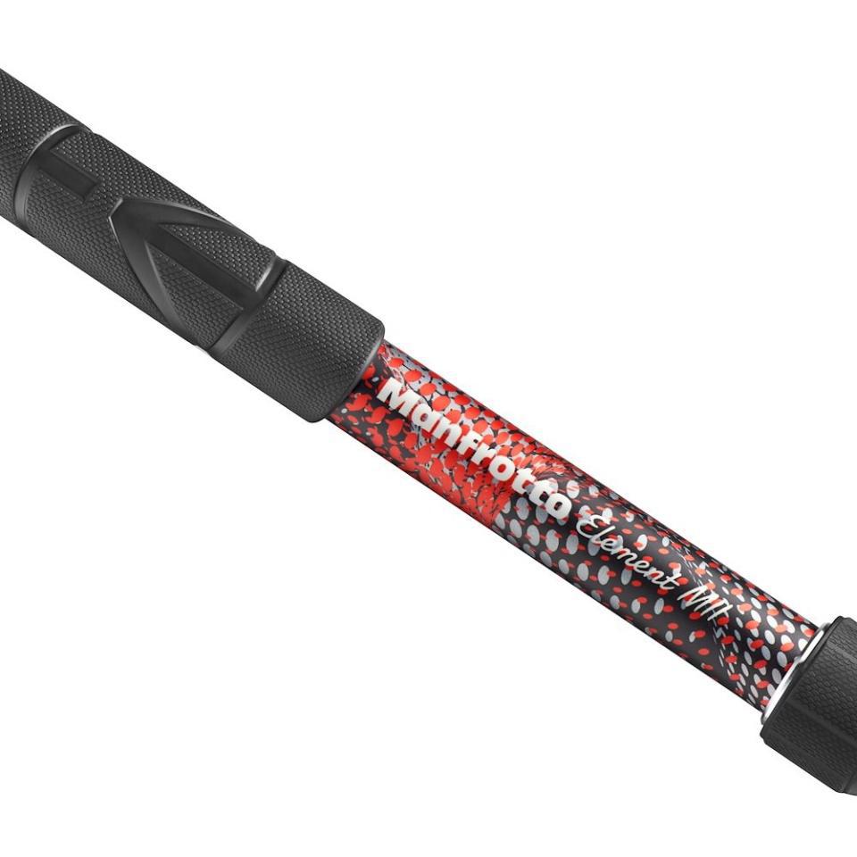 Manfrotto Element M II Monopod RED