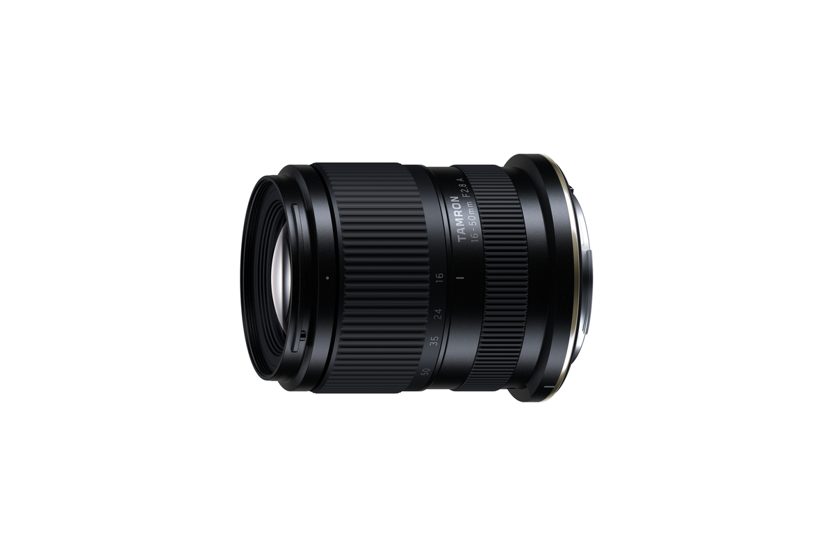Tamron 16-50mm F2.8 A Lens for Canon RF APS-C Cameras (Est ship date Oct 29)