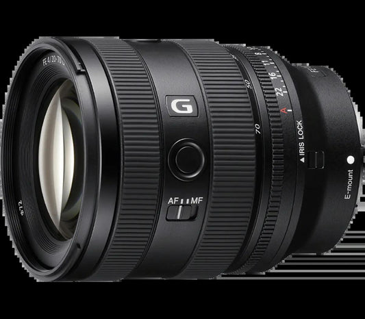 Sony FE 20-70mm f/4 G Lens (Sony E)