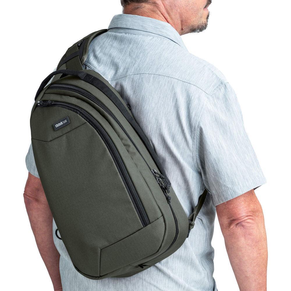 Think Tank TurnStyle 11L Camera Sling – Greenway