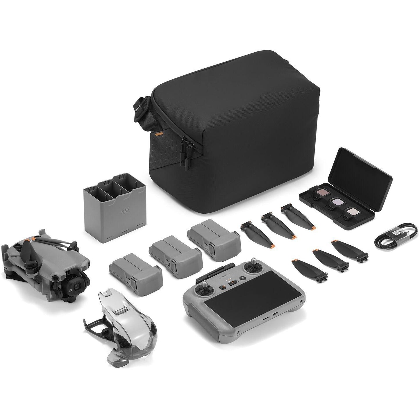 DJI Mini 5 Pro Fly More Combo Plus with DJI RC 2