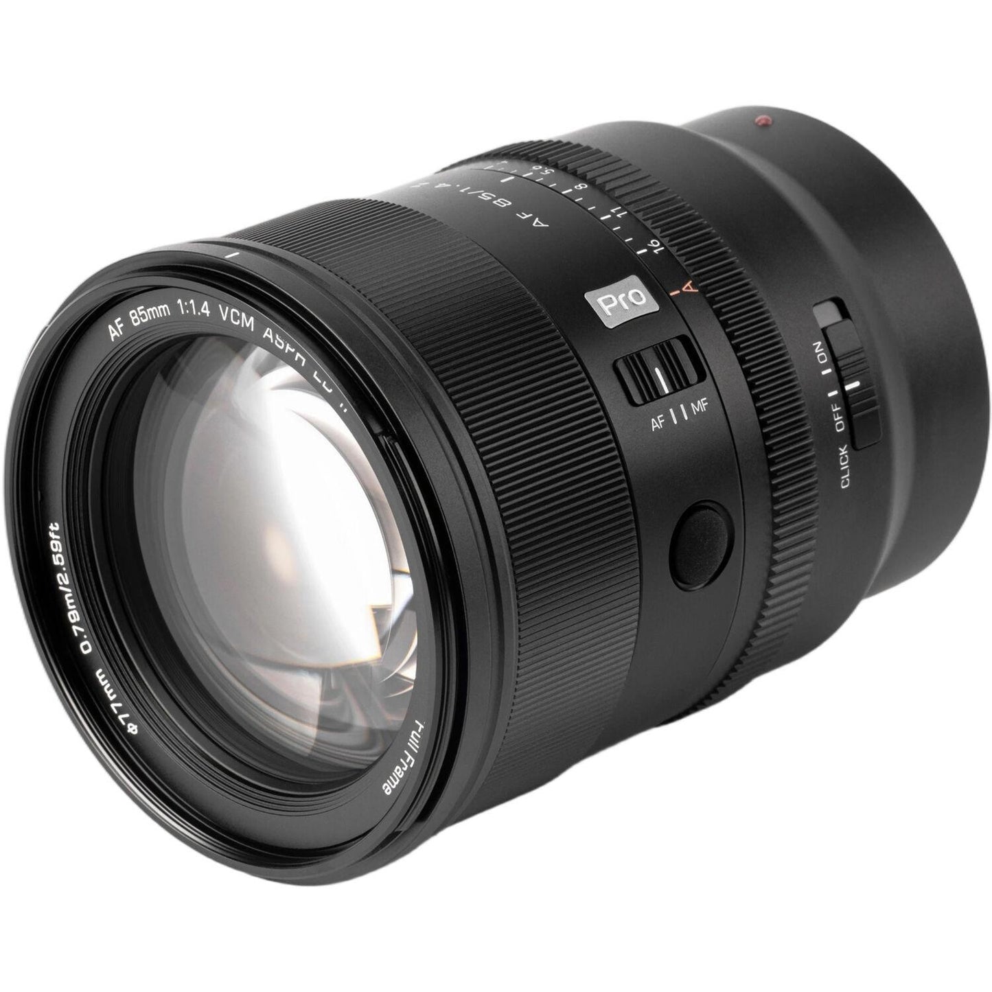 Viltrox AF 85mm f/1.4 Pro FE Lens (Nikon Z)