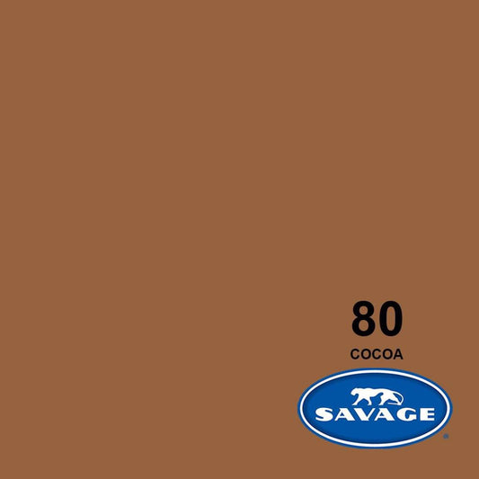 Savage COCOA 107" Background Paper