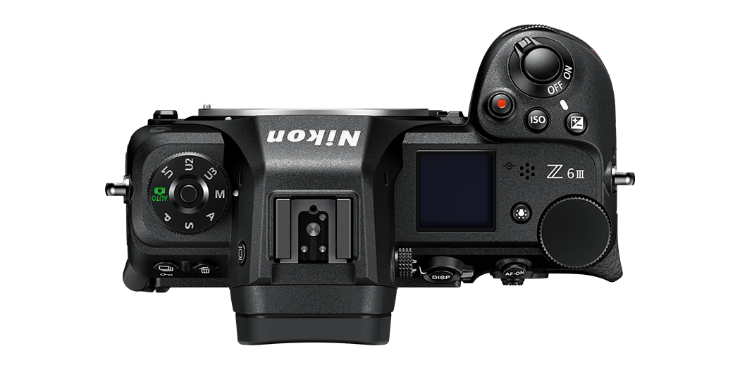 Nikon Z6 III Mirrorless Camera - New Item Available Now!