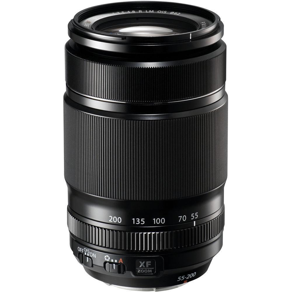 FujiFilm Fujinon XF 55-200 F 3.5-4.8 R LM OIS