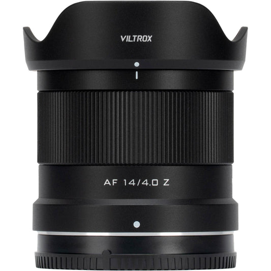 Viltrox AF 14mm F4.0 Air Full-Frame Lens for Nikon Z