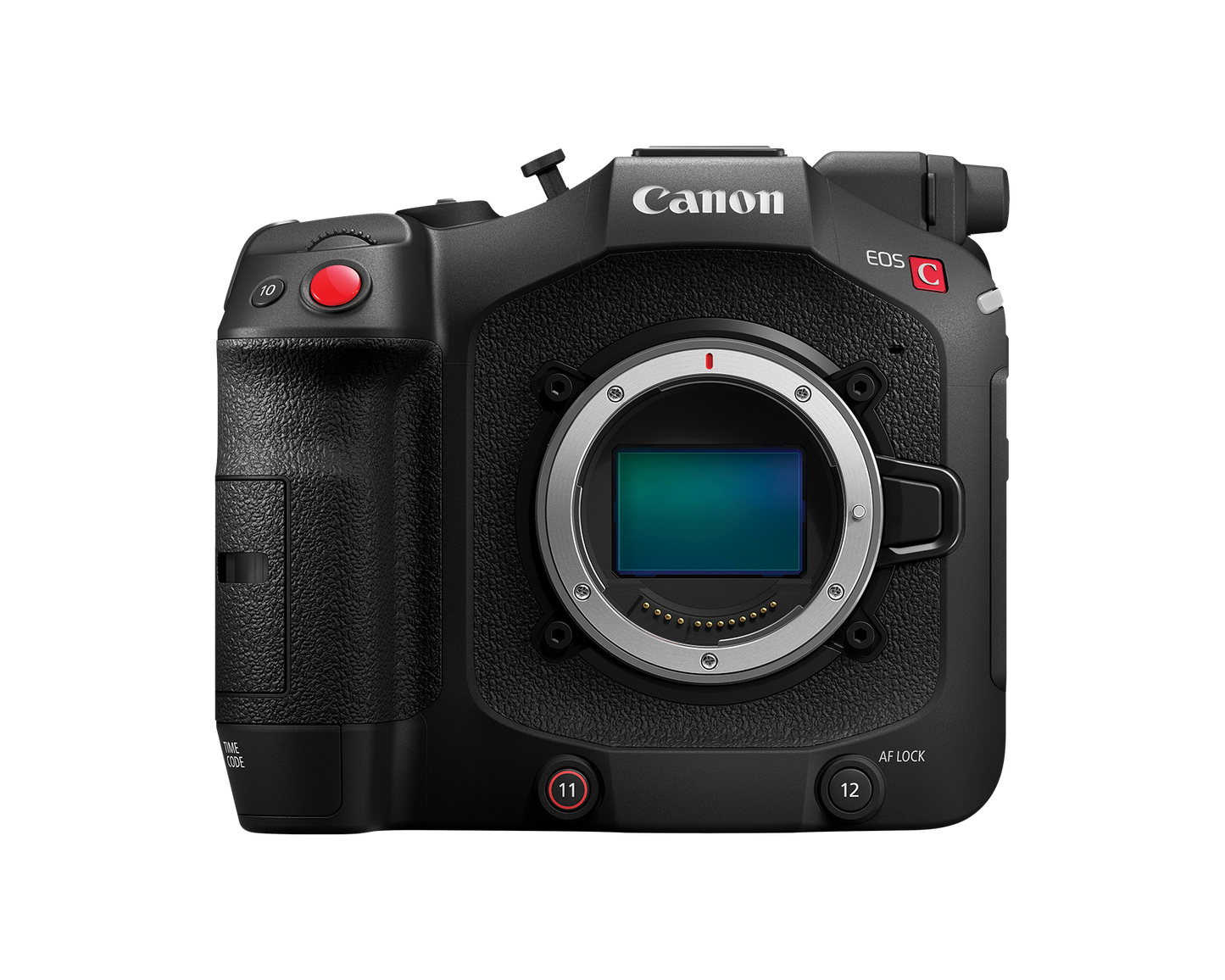 Canon EOS C80 6K Full-Frame Cinema Camera (Canon RF)