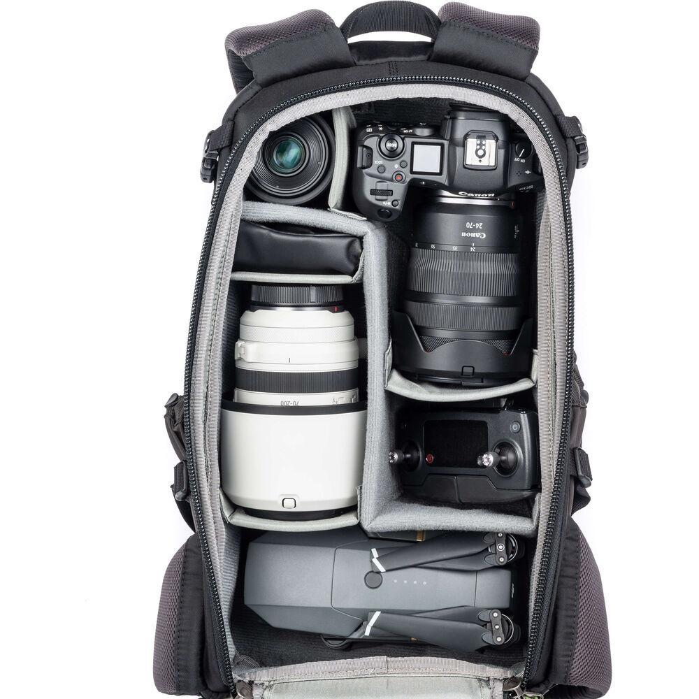 MindShift Gear BackLight 18L Backpack (Slate Black)