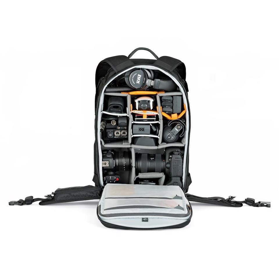 Lowepro Pro Tactic BP 450 AW II Black