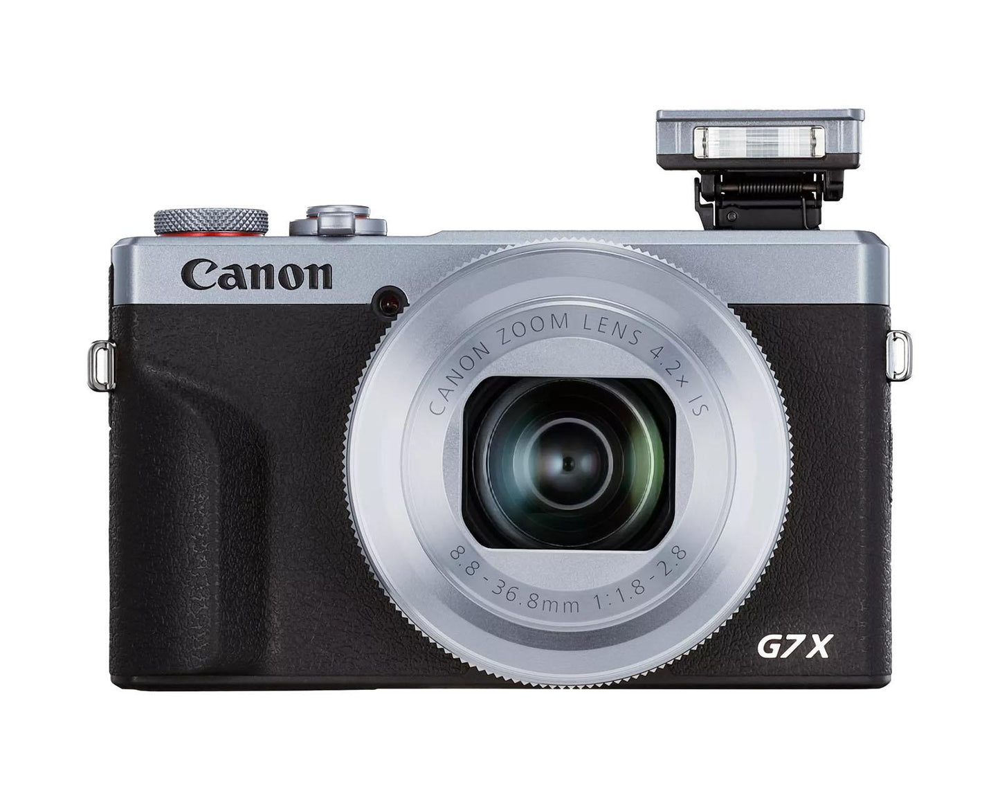 Canon PowerShot G7 X Mark III Digital Camera (Silver)