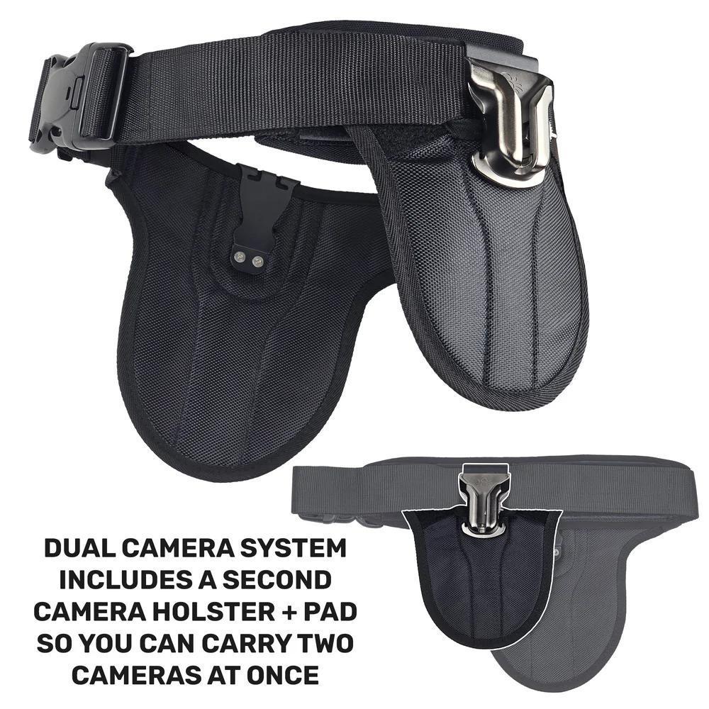 Spider Mirrorless Camera Dual Camera System V2