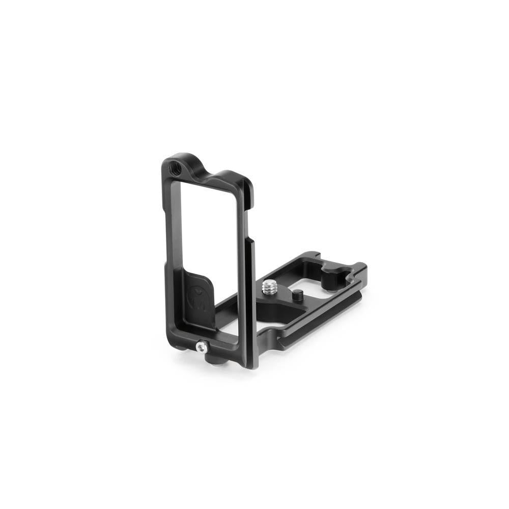 3 Legged Thing Zelda L-Bracket for Nikon Z 5, 6, 7, 6 II, 7 II cameras (Darkness Series Limited Edition Matte Black)