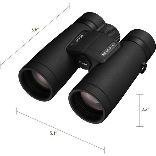 Nikon Monarch M7 10x42 Binoculars