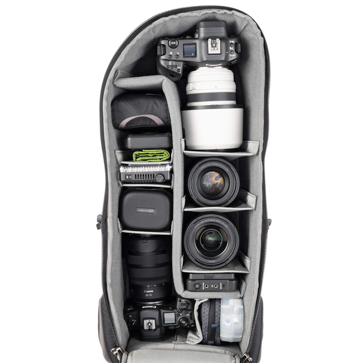 ThinkTank Backlight Long Lens Camera Backpack
