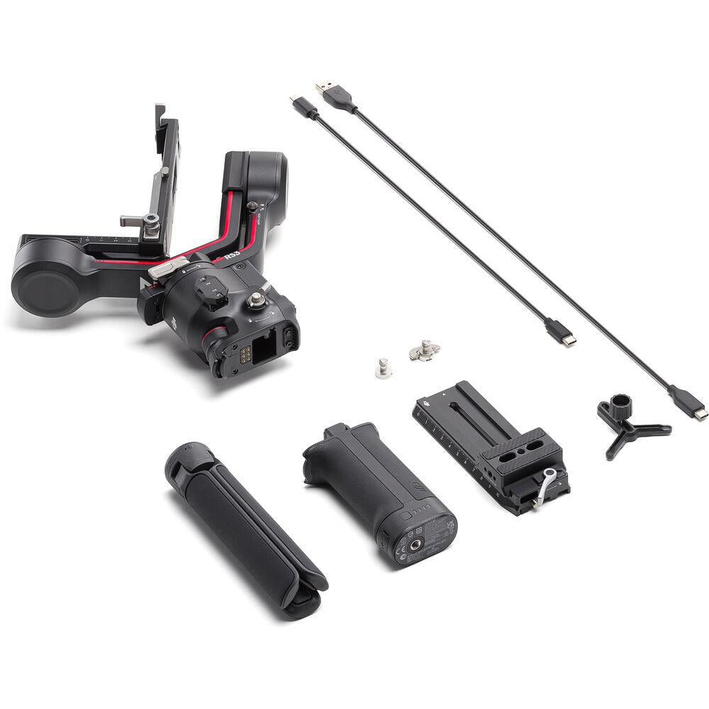 DJI RS3 Gimbal Stabilizer