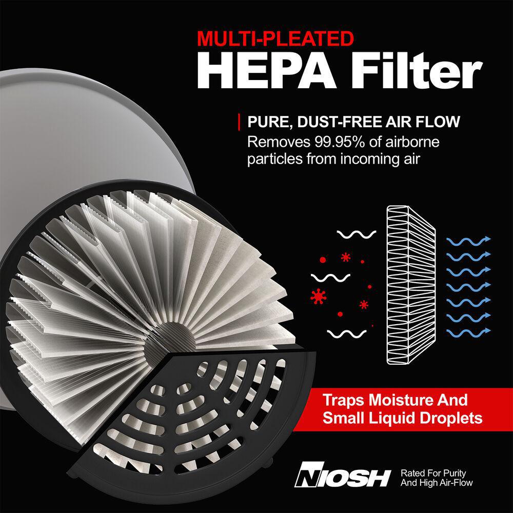 ORBIT® HEPA BLOWER by Photographic Solutions