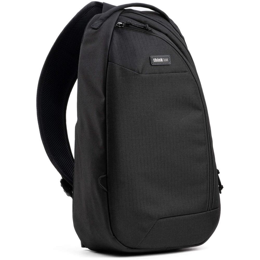Think Tank Photo TurnStyle Sling (Asphalt Black, 11L)