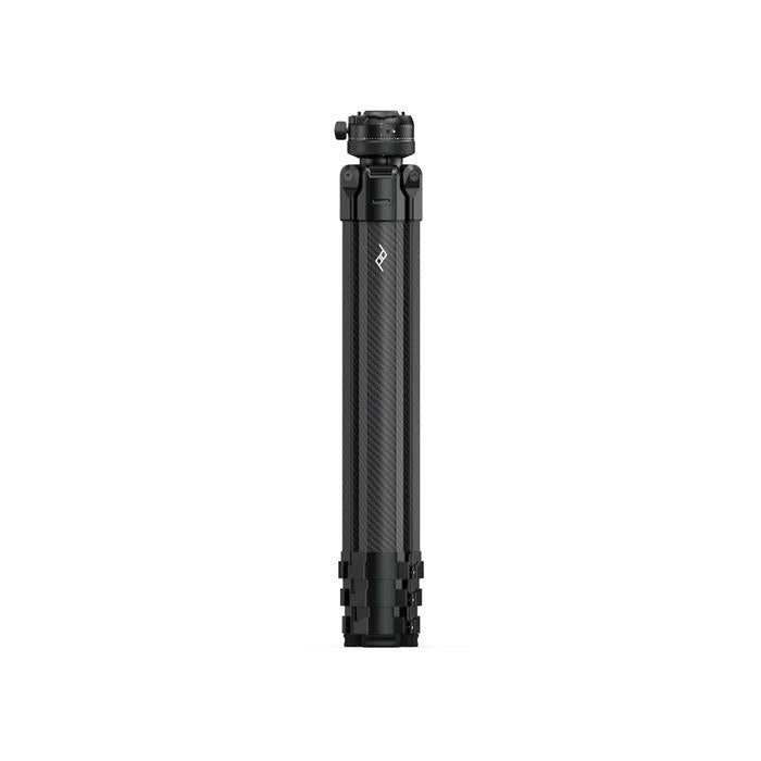 Peak Design Pro Tall Carbon Fiber Tripod with Ball Head (Black)
