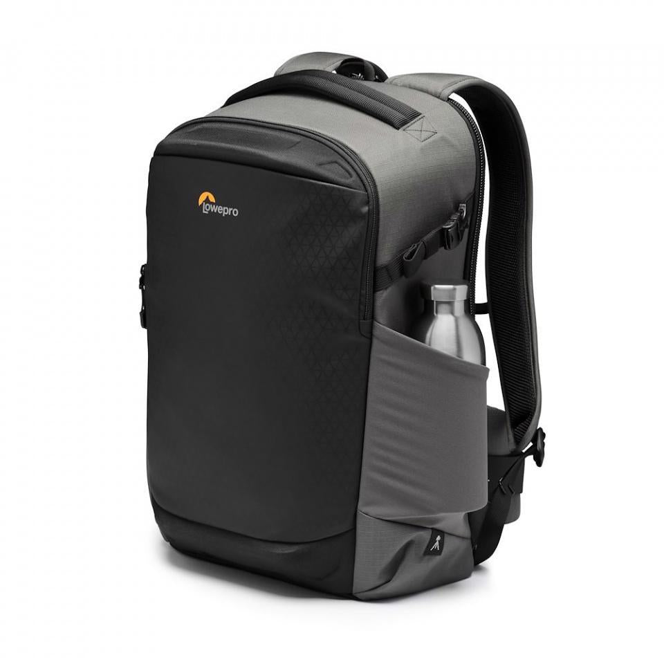 Lowepro Flipside BP 400 AW III Camera and Laptop Backpack (Dark Grey)