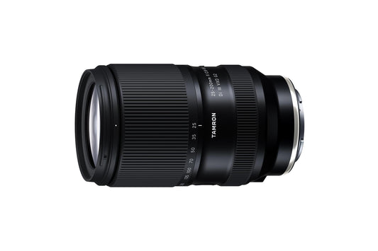 Tamron 25-200mm F/2.8-5.6 Di III VXD G2  FOR SONY E-MOUNT  (MODEL A075) (Sale Date Nov 20, 2025)