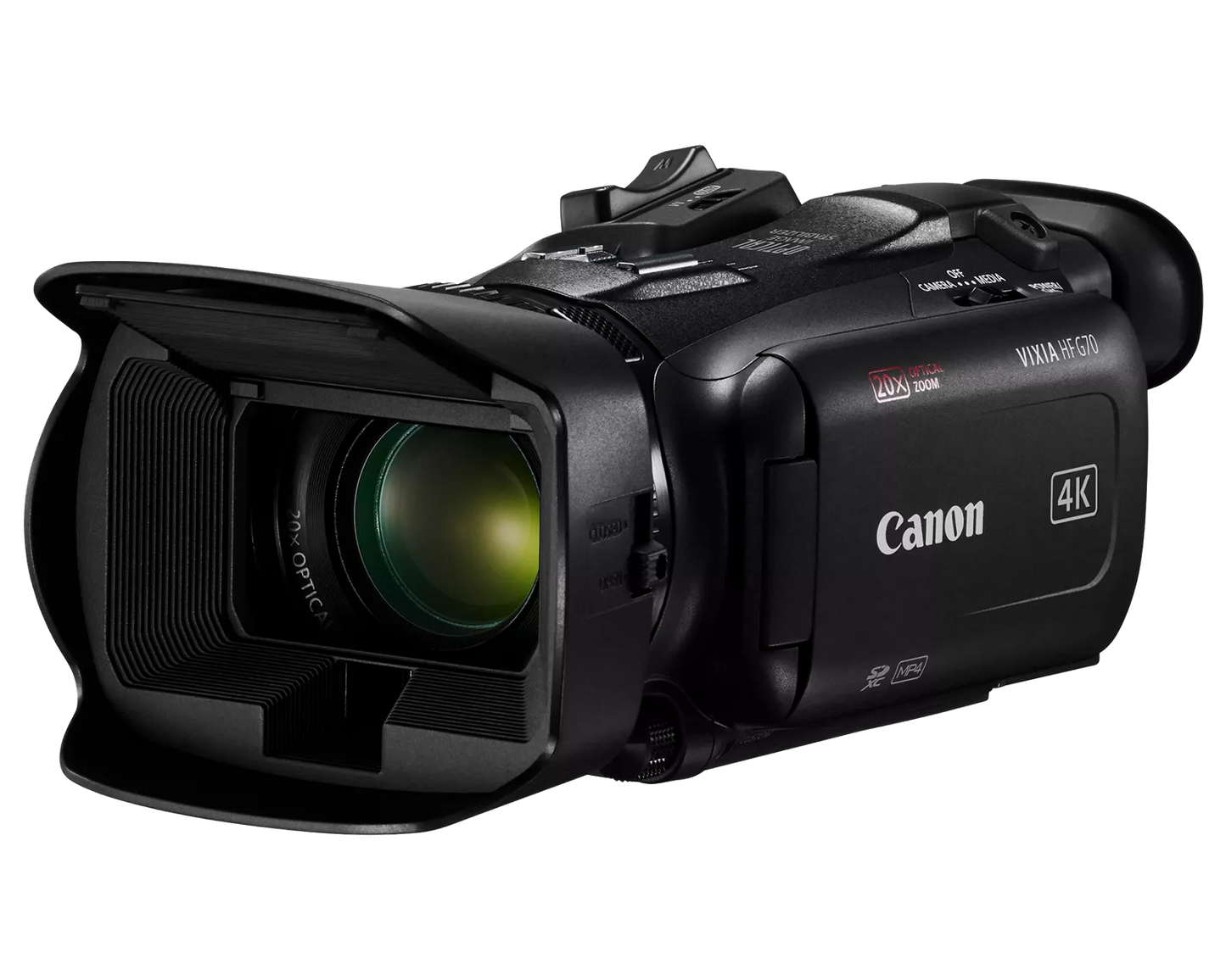 Canon Vixia HF G70 UHD 4K Camcorder