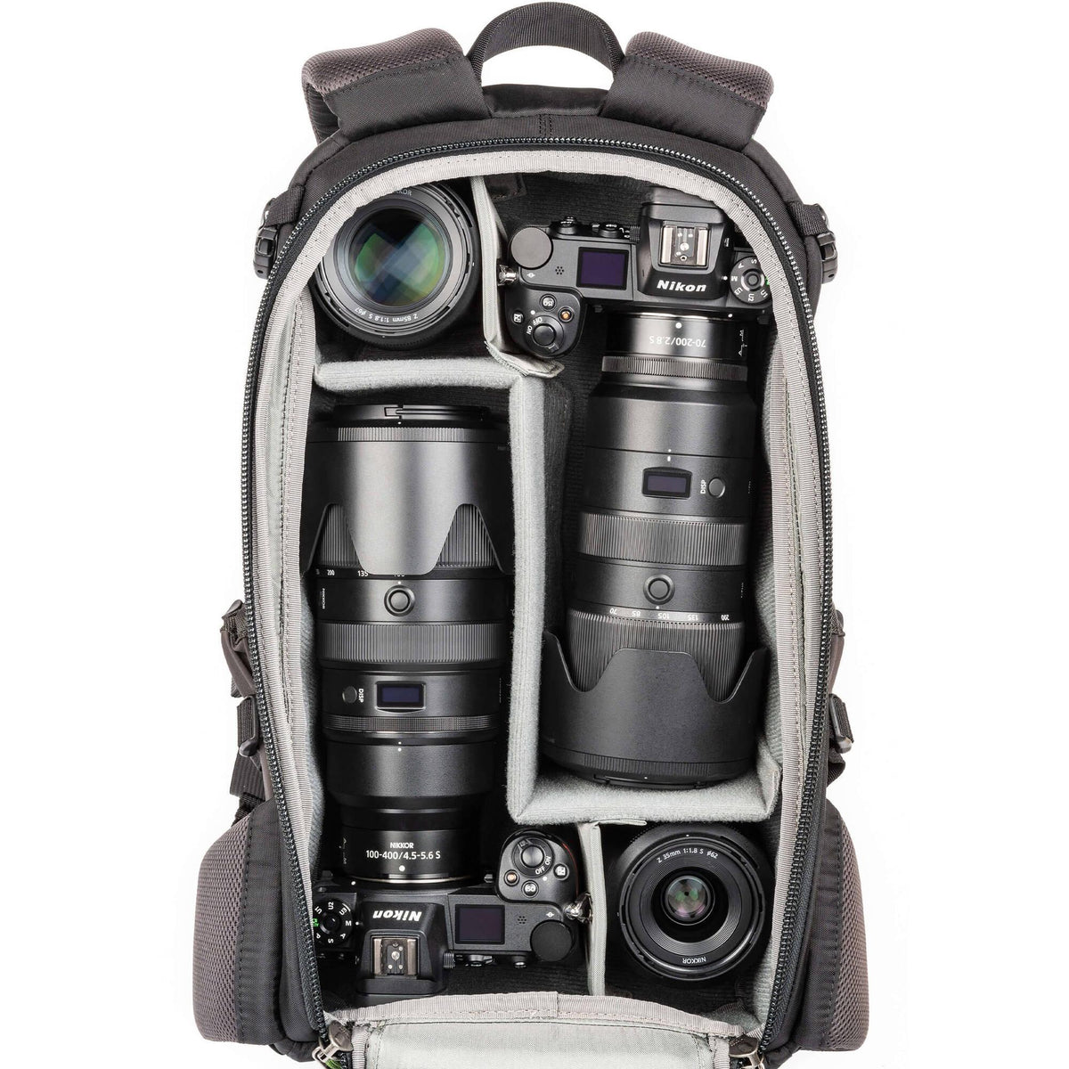 MindShift Gear BackLight 18L Backpack (Slate Black)