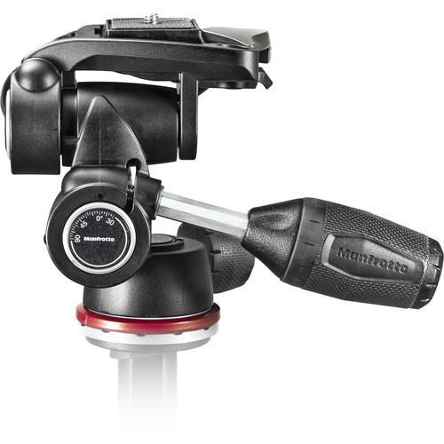 Manfrotto Adapto 3 Way Head RC2 MH804-3WUS