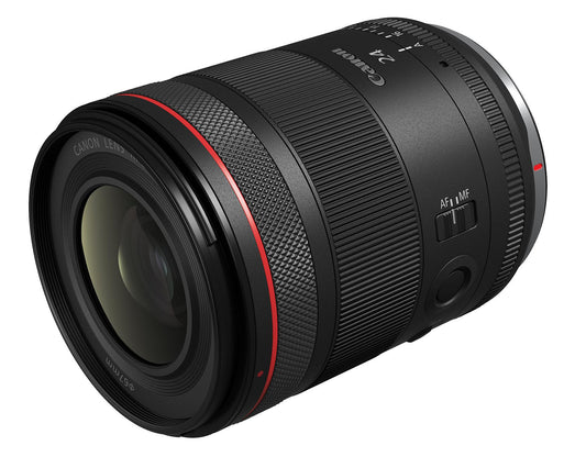 Canon RF 24mm f/1.4 L VCM Lens