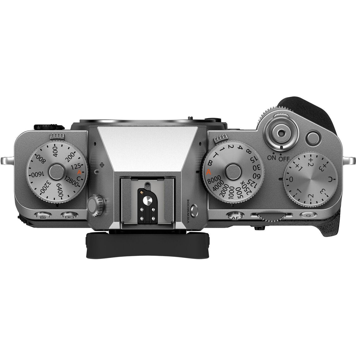 FUJIFILM X-T5 Mirrorless Camera with XF 16-50mm F2.8-4.8 R LM WR Lens (Silver)