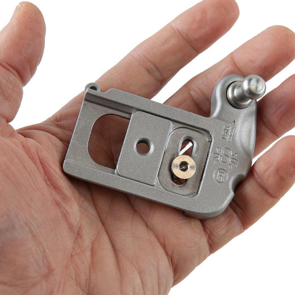 SpiderPro Mirrorless Camera Plate v2